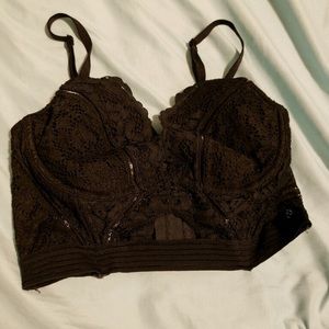 Victoria Secret very sexy lined plunge